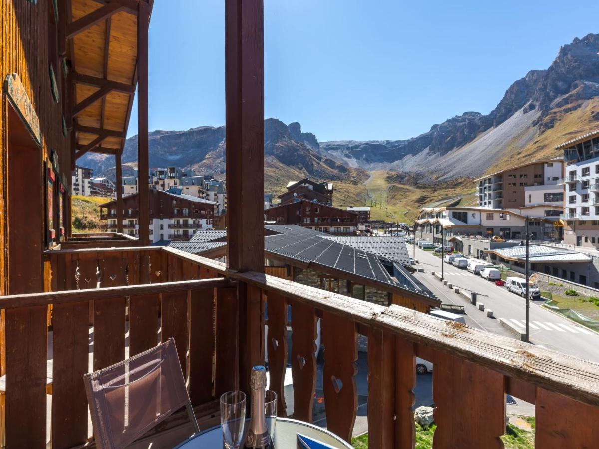 Studio Chalet Club - Val Claret-7 By Interhome Tignes Exterior photo