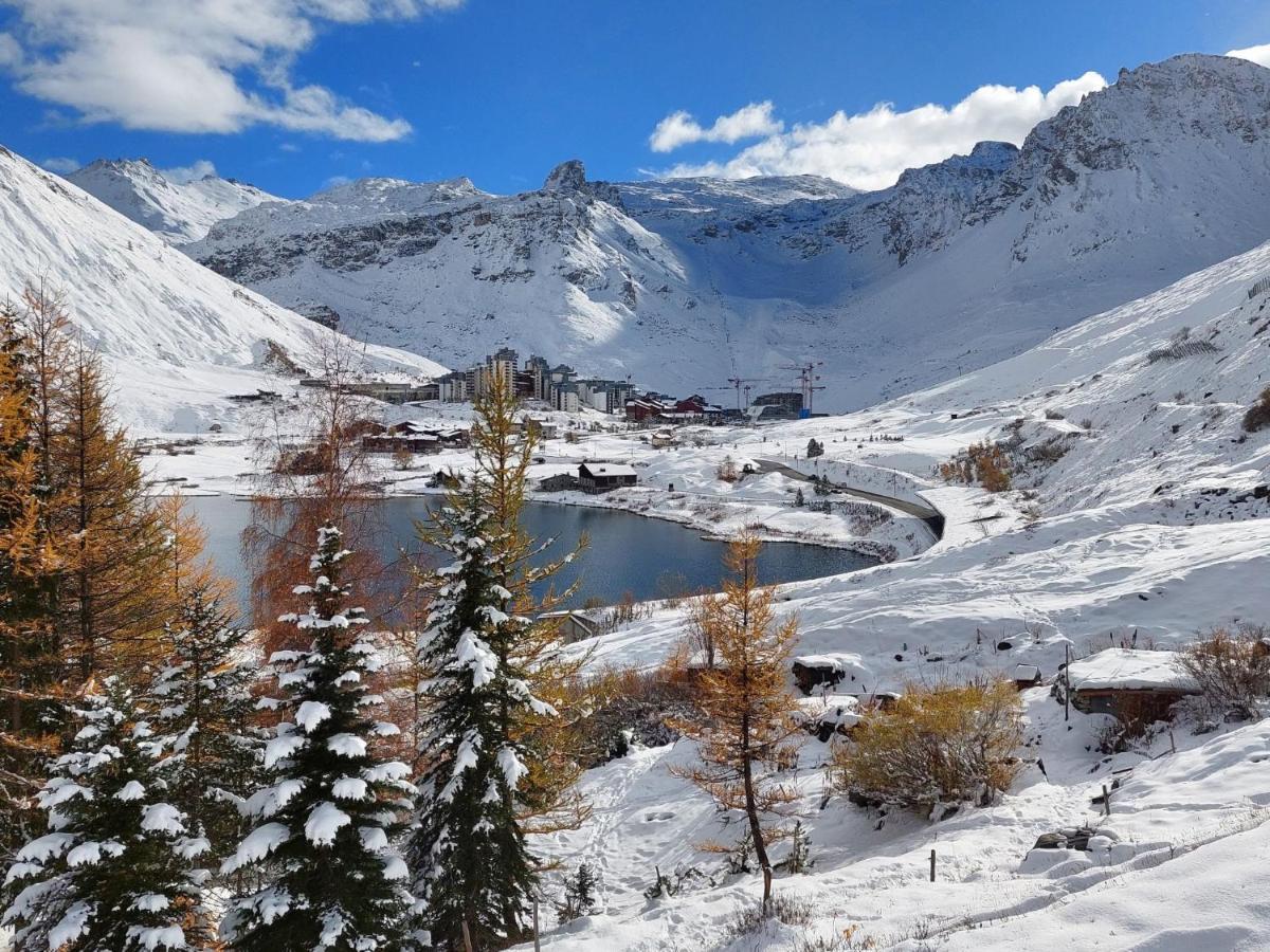 Studio Chalet Club - Val Claret-7 By Interhome Tignes Exterior photo